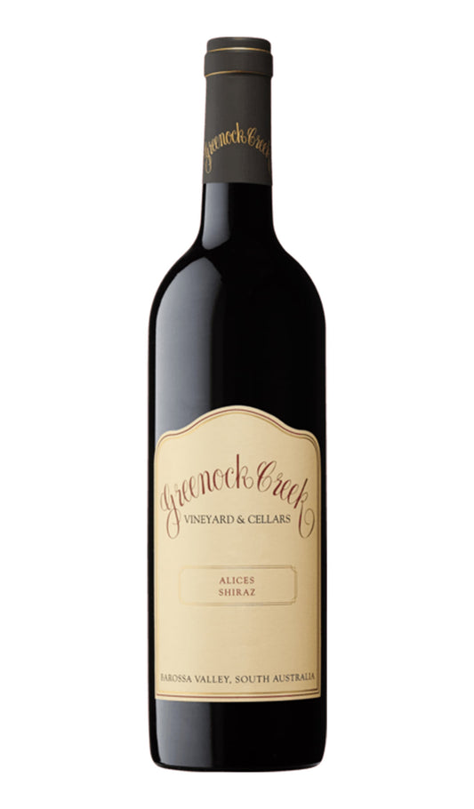 Find out more, explore the range and buy Greenock Creek Alices Shiraz 2022 (Barossa Valley) available online at Wine Sellers Direct's best prices - Australia's independent liquor specialists.