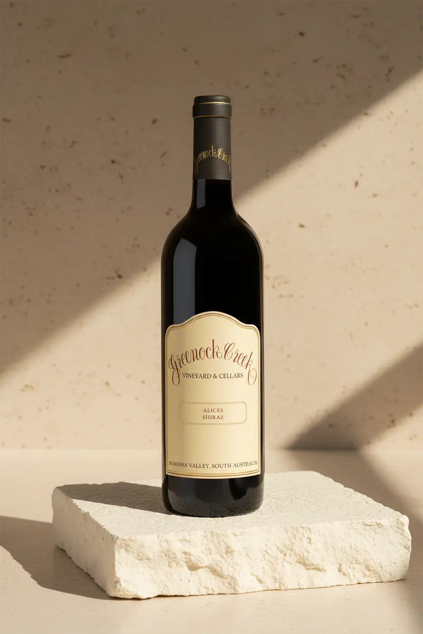 Buy Greenock Creek Alices Shiraz 2023 Barossa Valley online at Wine Sellers Direct's best prices.
