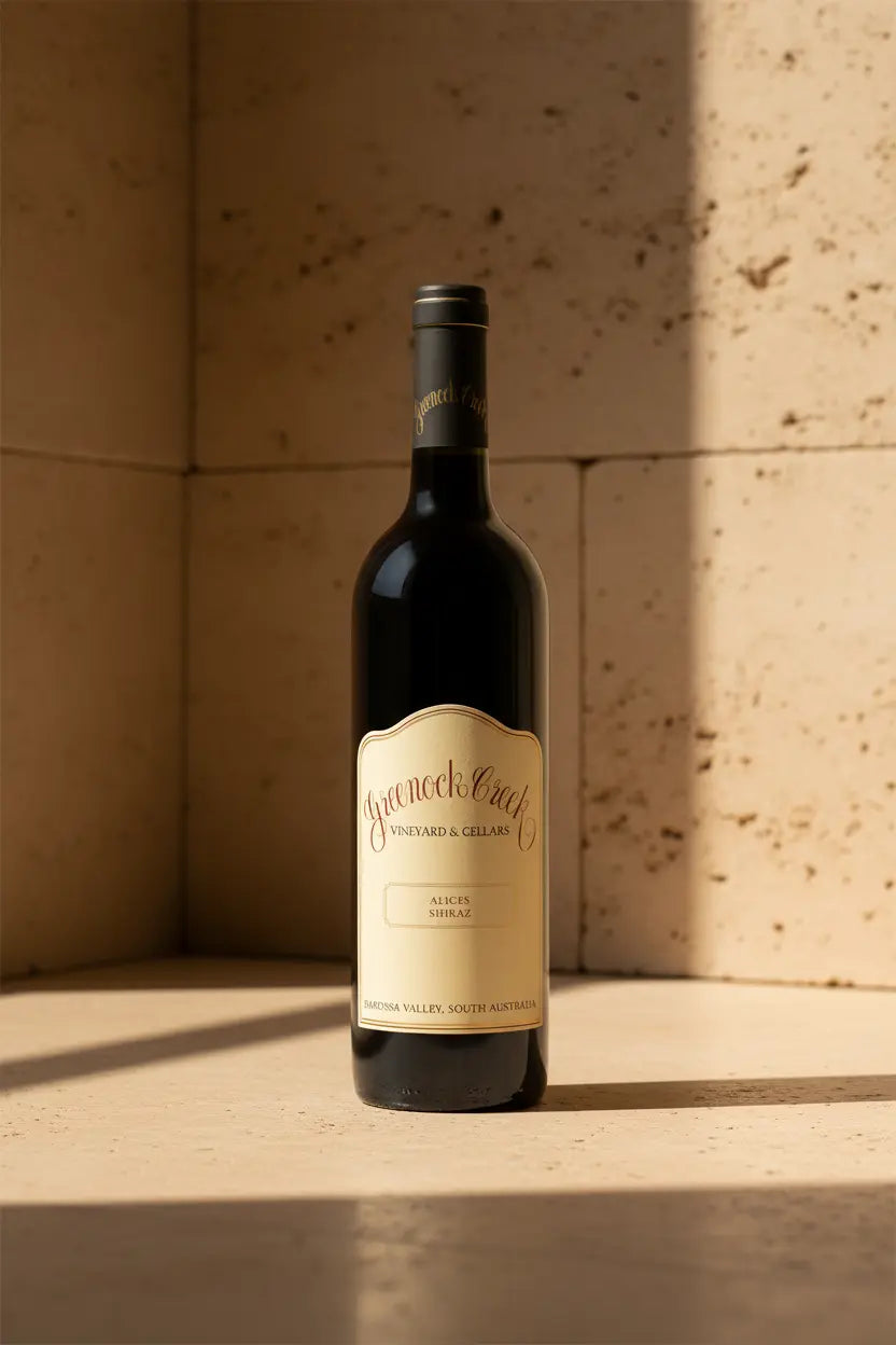 Buy Greenock Creek Alices Shiraz 2023 Barossa Valley online at Wine Sellers Direct's best prices.