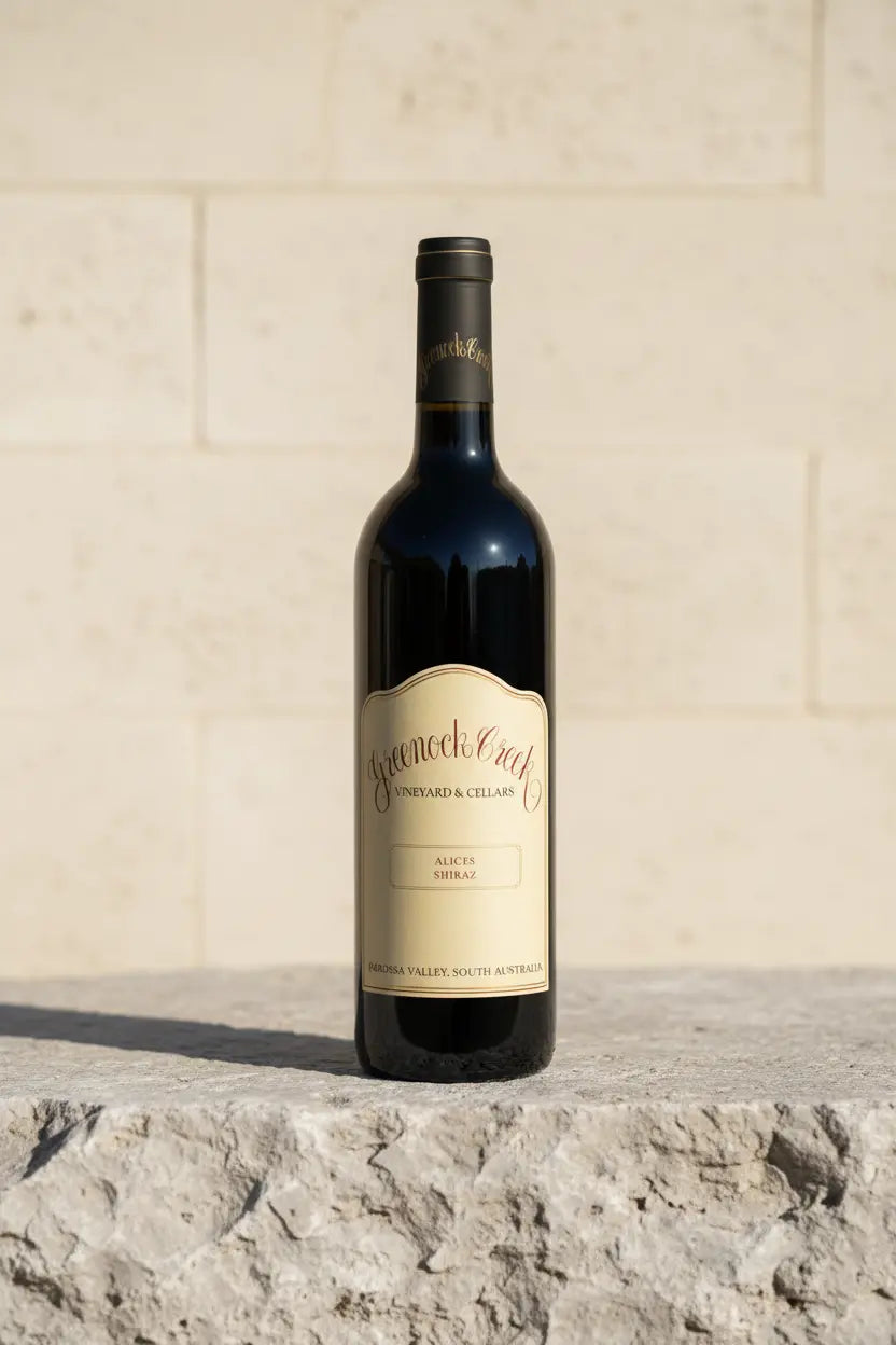 Buy Greenock Creek Alices Shiraz 2023 Barossa Valley online at Wine Sellers Direct's best prices.