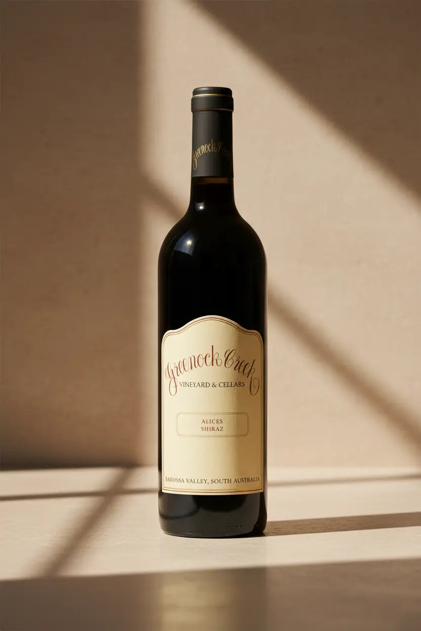 Buy Greenock Creek Alices Shiraz 2023 Barossa Valley online at Wine Sellers Direct's best prices.