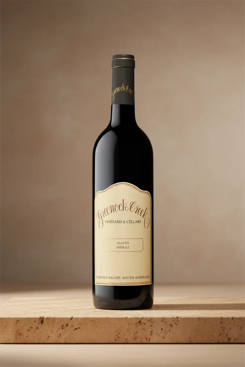 Buy Greenock Creek Alices Shiraz 2023 Barossa Valley online at Wine Sellers Direct's best prices.