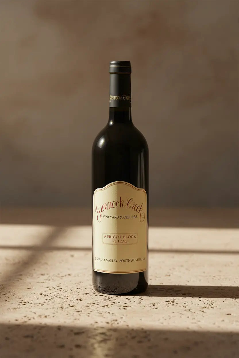 Greenock Creek Apricot Block Shiraz 2022 | Barossa Valley Greenock Creek Apricot Block Shiraz 2022 | Barossa Valley