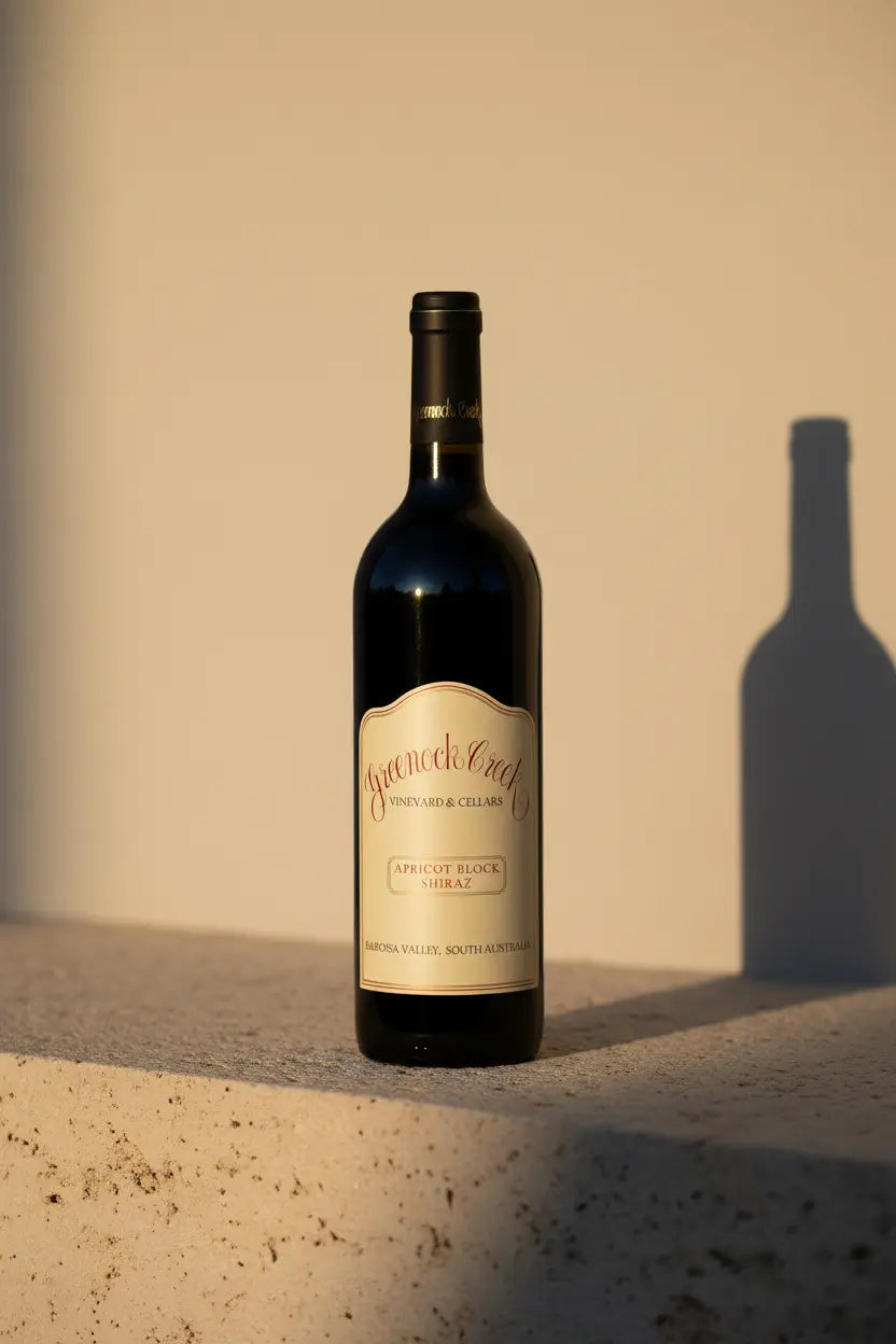 Buy Greenock Creek Apricot Block Shiraz 2022 Barossa Valley online at Wine Sellers Direct's best prices.