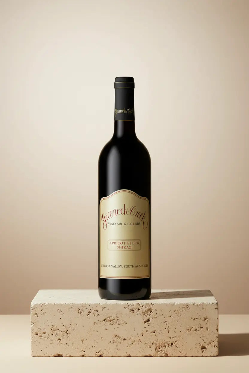 Buy Greenock Creek Apricot Block Shiraz 2022 Barossa Valley online at Wine Sellers Direct's best prices.