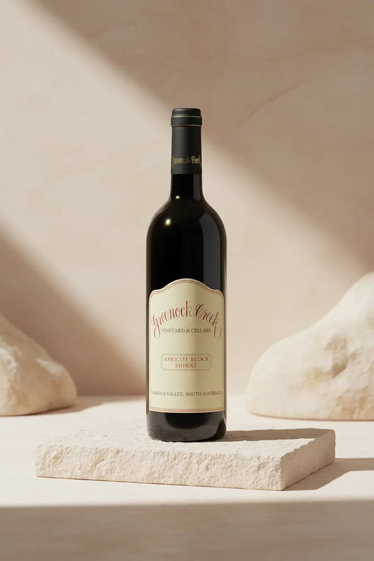 Buy Greenock Creek Apricot Block Shiraz 2022 Barossa Valley online at Wine Sellers Direct's best prices.