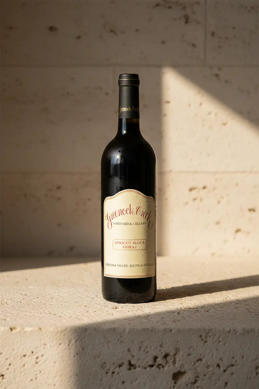 Buy Greenock Creek Apricot Block Shiraz 2022 Barossa Valley online at Wine Sellers Direct's best prices.