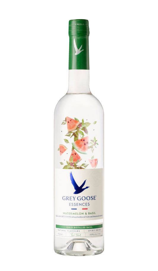 Find out more or buy Grey Goose Essences Watermelon & Basil 700mL (France) available at Wine Sellers Direct's best prices - Australia's independent liquor specialists.