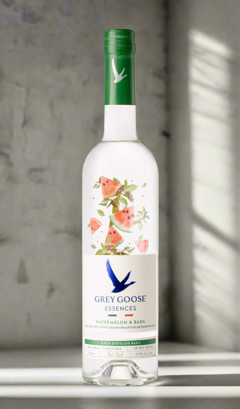 Find out more or buy Grey Goose Essences Watermelon & Basil 700mL (France) available at Wine Sellers Direct's best prices - Australia's independent liquor specialists.