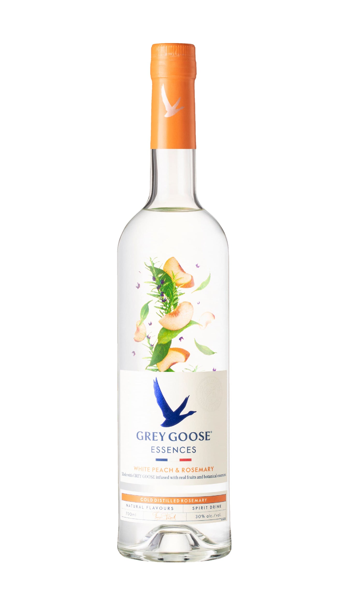 Find out more or buy Grey Goose Essences White Peach & Rosemary 700mL (France) available at Wine Sellers Direct's best prices - Australia's independent liquor specialists.