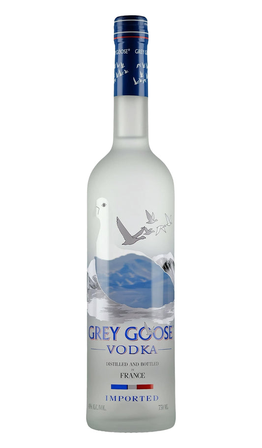 Buy Grey Goose Vodka 750ml (France) available at Wine Sellers Direct's best prices.