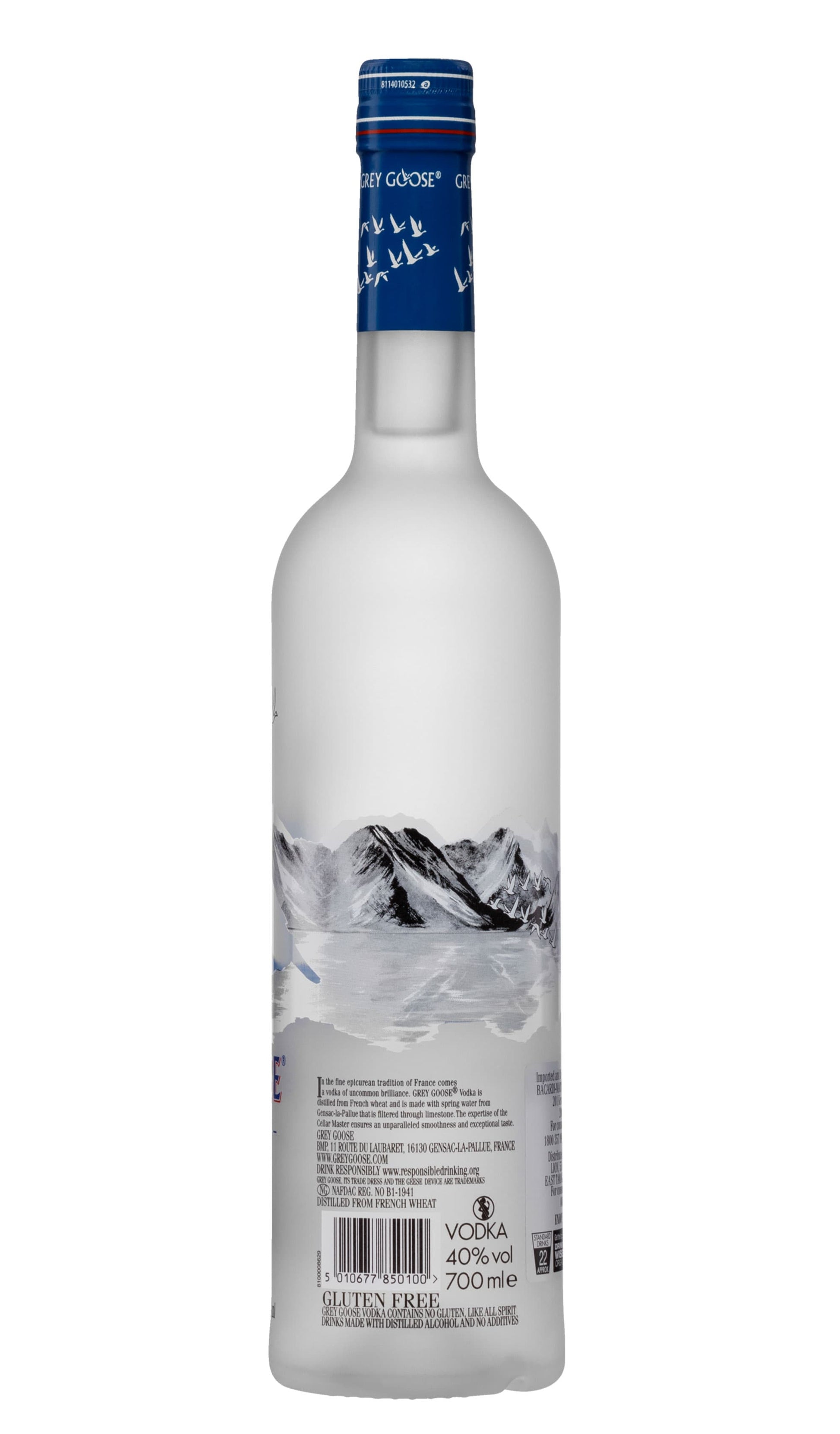 Find out more or buy Grey Goose Vodka 700ml (France) online at Wine Sellers Direct - Australia’s independent liquor specialists.