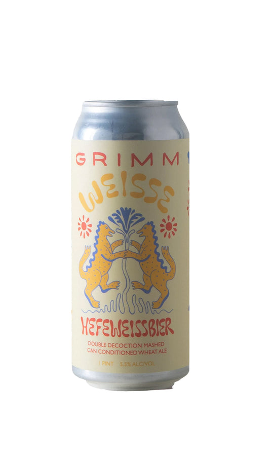 Find out more or buy Grimm Weisse 473mL online at Wine Sellers Direct - Australia’s independent liquor specialists.