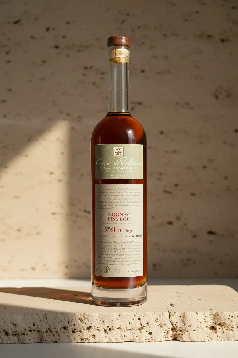 Buy Grosperrin No 61 Cognac Fins Bois 700ml online at Wine Sellers Direct's best prices.