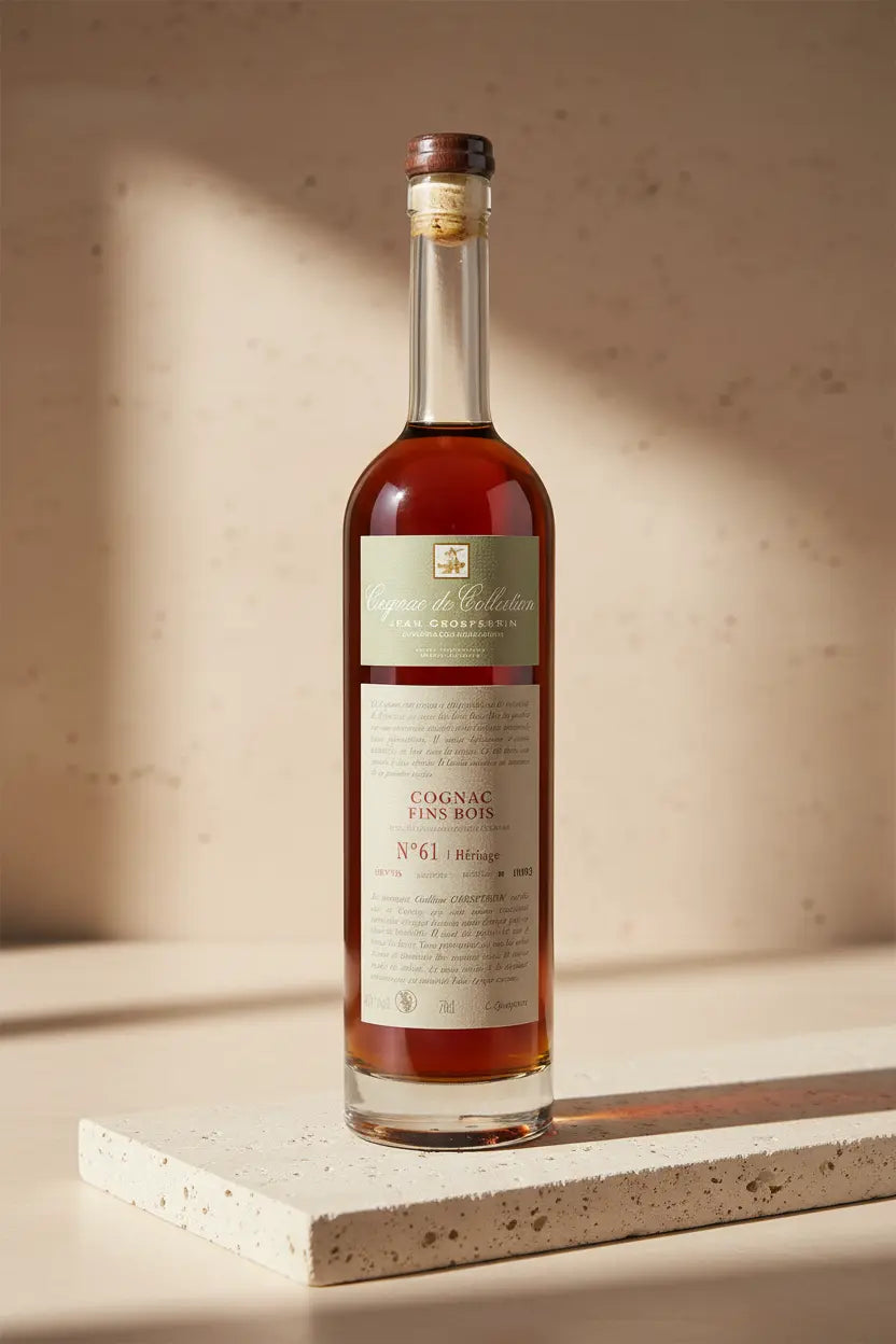 Buy Grosperrin No 61 Cognac Fins Bois 700ml online at Wine Sellers Direct's best prices.