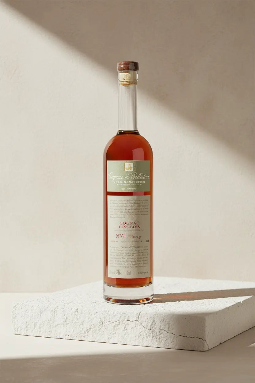 Buy Grosperrin No 61 Cognac Fins Bois 700ml online at Wine Sellers Direct's best prices.
