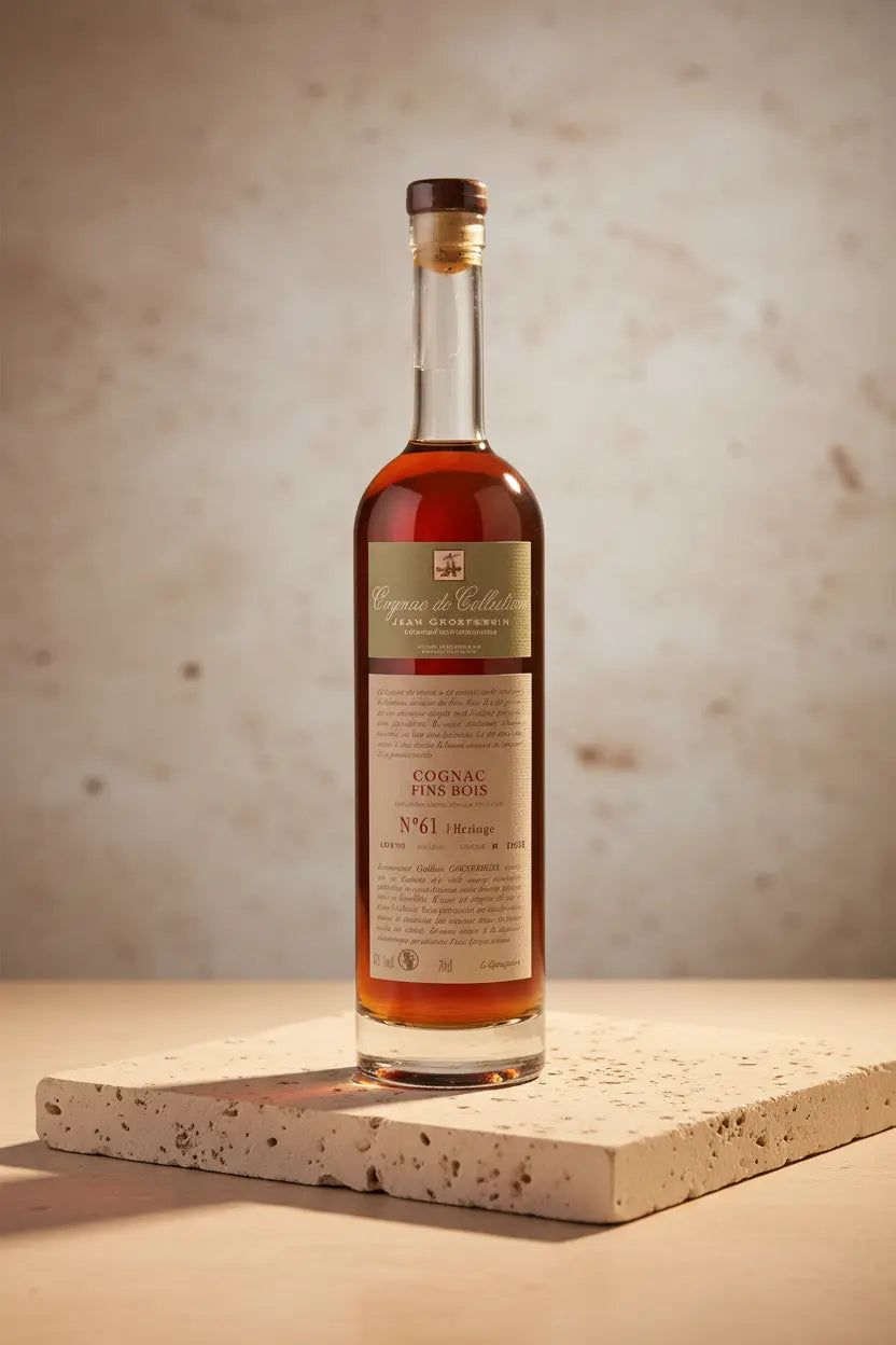 Buy Grosperrin No 61 Cognac Fins Bois 700ml online at Wine Sellers Direct's best prices.