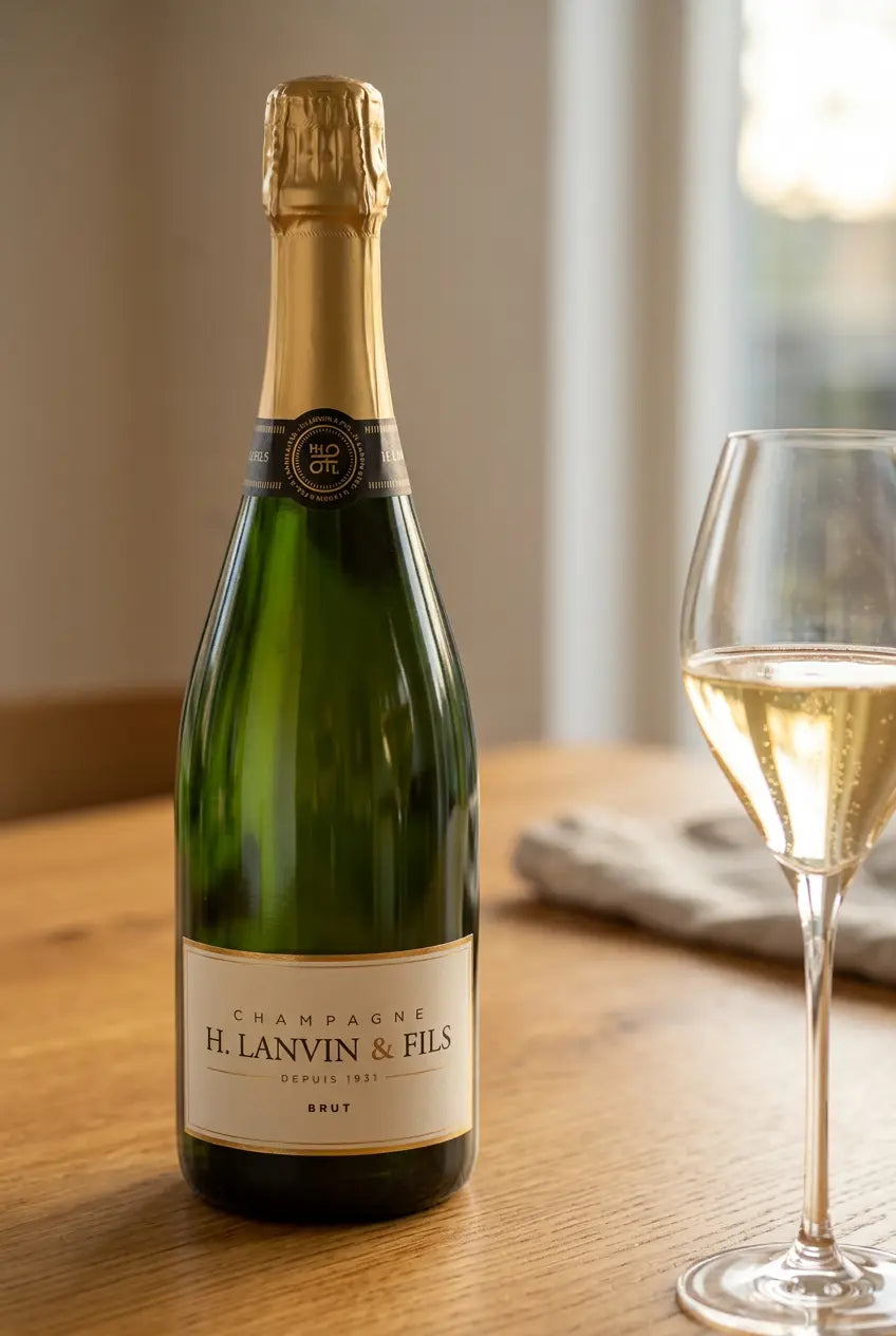 The H. Lanvin & Fils prompt should therefore be treated as superseded and not executed.