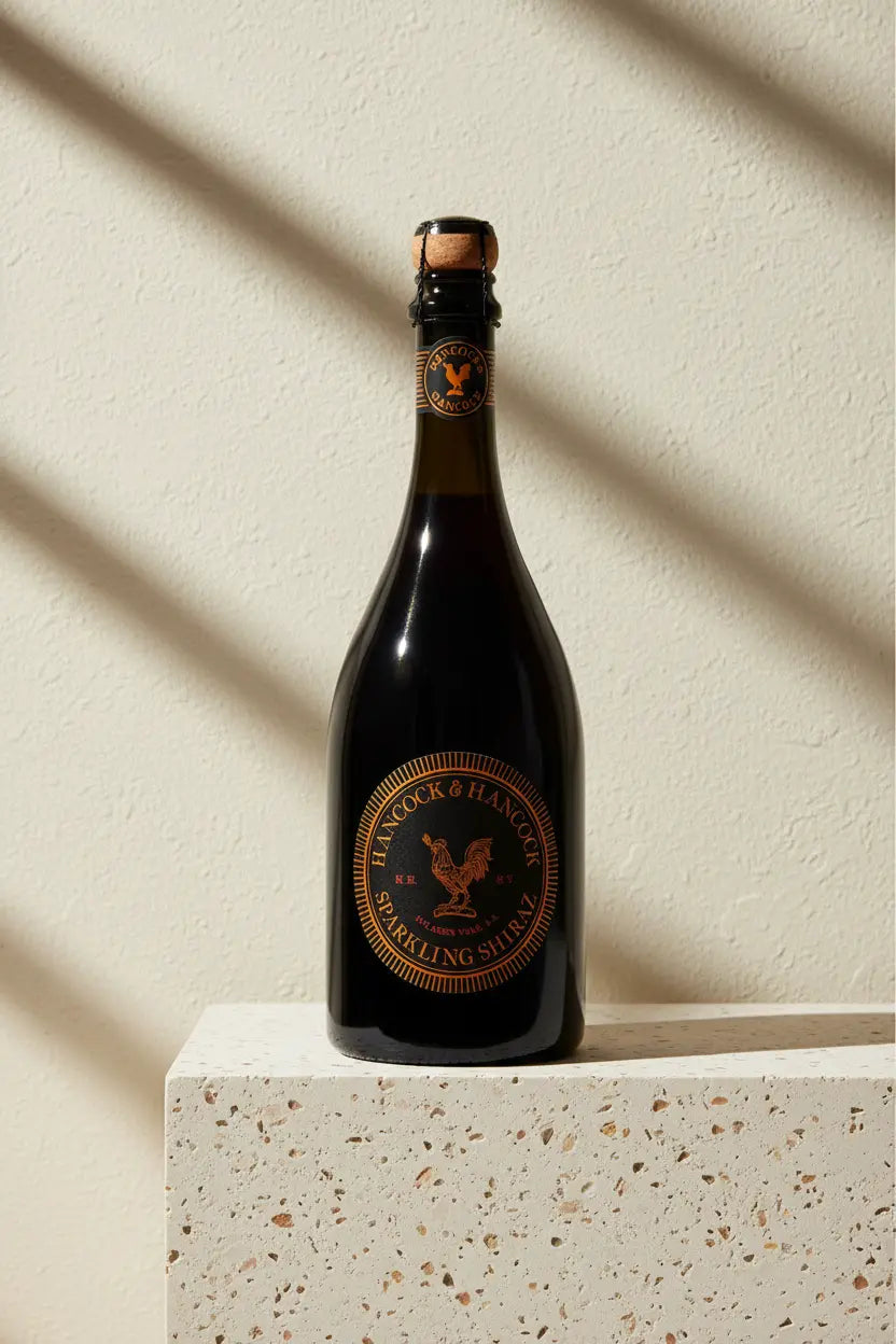 Find out more & buy Hancock & Hancock Shiraz Cuvée NV 750mL available online at Wine Sellers Direct's best prices.