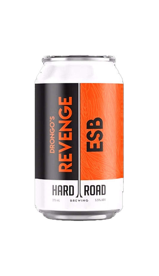 Find out more or buy Hard Road Drongo's Revenge ESB 375mL online at Wine Sellers Direct - Australia’s independent liquor specialists.