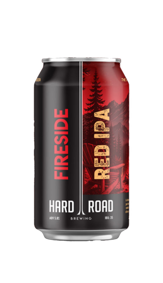 Find out more or buy Hard Road Fireside Red IPA 375ml online at Wine Sellers Direct - Australia’s independent liquor specialists.