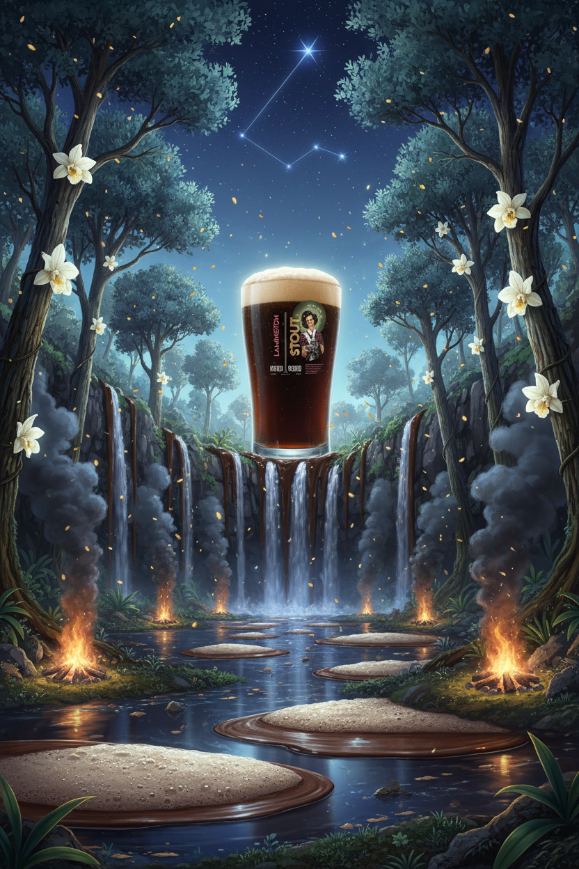 Find out more or buy Hard Road Lamington Stout 375ml online at Wine Sellers Direct - Australia’s independent liquor specialists.
