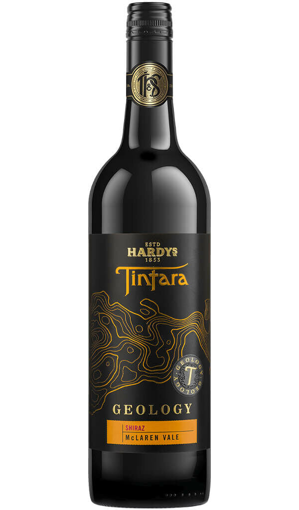 Find out more or buy Hardys Tintara Geology Shiraz 2021 (McLaren Vale) online at Wine Sellers Direct - Australia’s independent liquor specialists.
