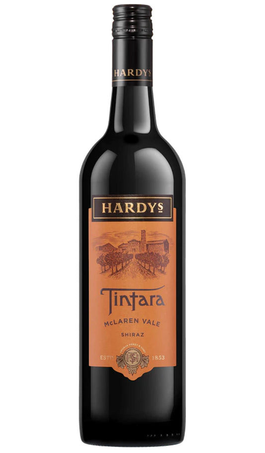 Find out more or buy Hardys Tintara Shiraz 2022 (McLaren Vale) online at Wine Sellers Direct - Australia’s independent liquor specialists.