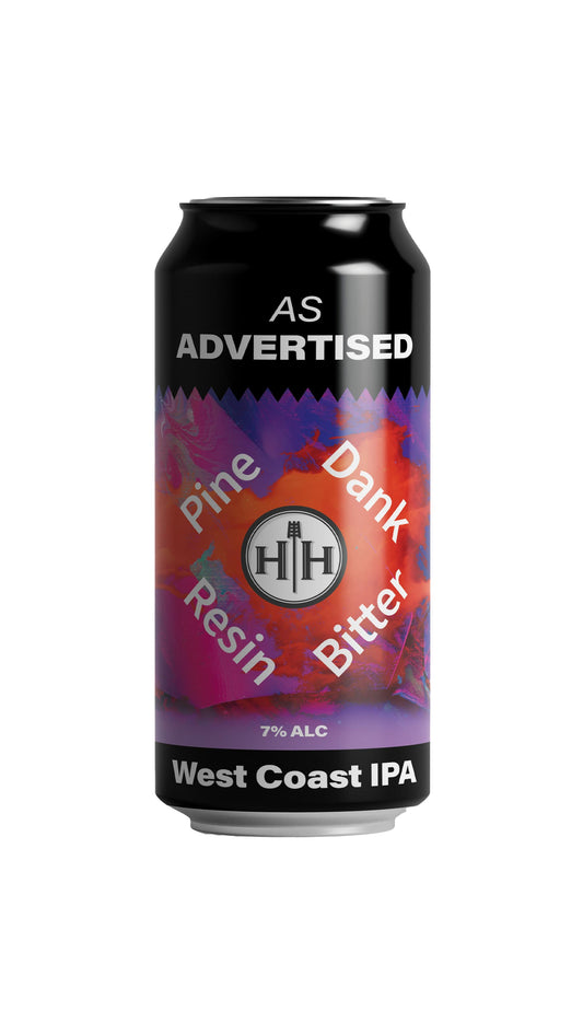 Find out more or buy Hargreaves Hill As Advertised WCIPA 440mL available online at Wine Sellers Direct - Australia's independent liquor specialists.