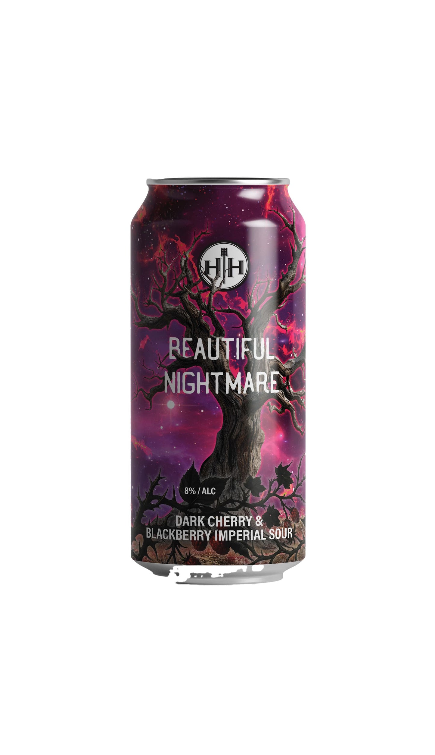 Hargreaves Hill Beautiful Nightmare Imperial Sour 440mL