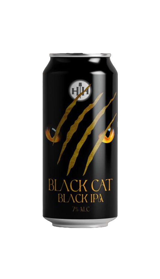 Find out more or buy Hargreaves Hill Black Cat Black IPA 440mL online at Wine Sellers Direct - Australia’s independent liquor specialists.
