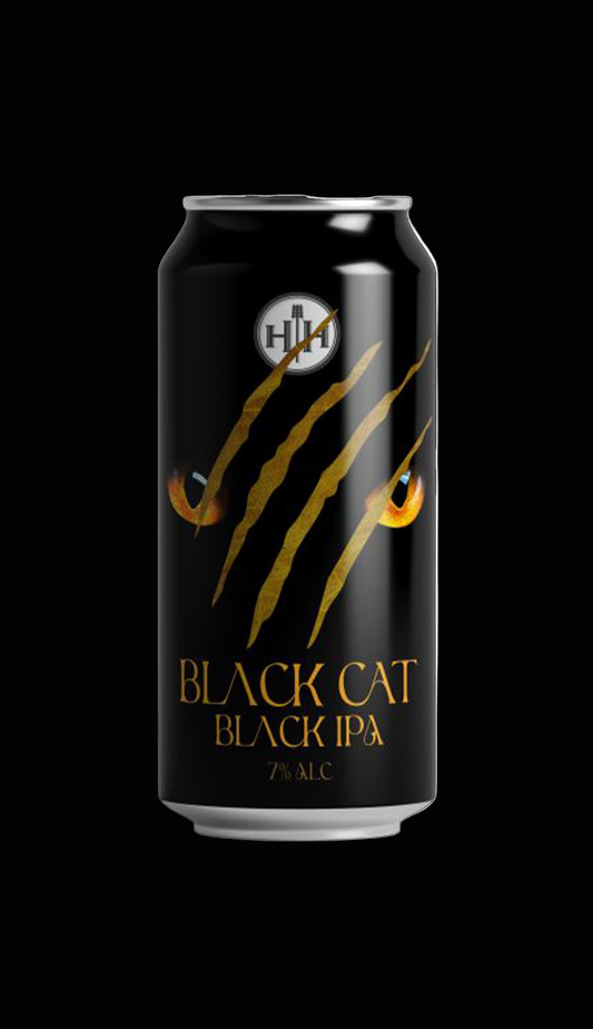 Find out more or buy Hargreaves Hill Black Cat Black IPA 440mL online at Wine Sellers Direct - Australia’s independent liquor specialists.