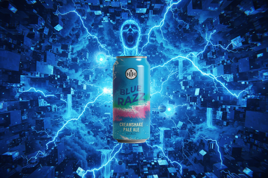 Find out more or buy Hargreaves Hill Blue Razz Creamshake Pale Ale 440ml online at Wine Sellers Direct - Australia’s independent liquor specialists.