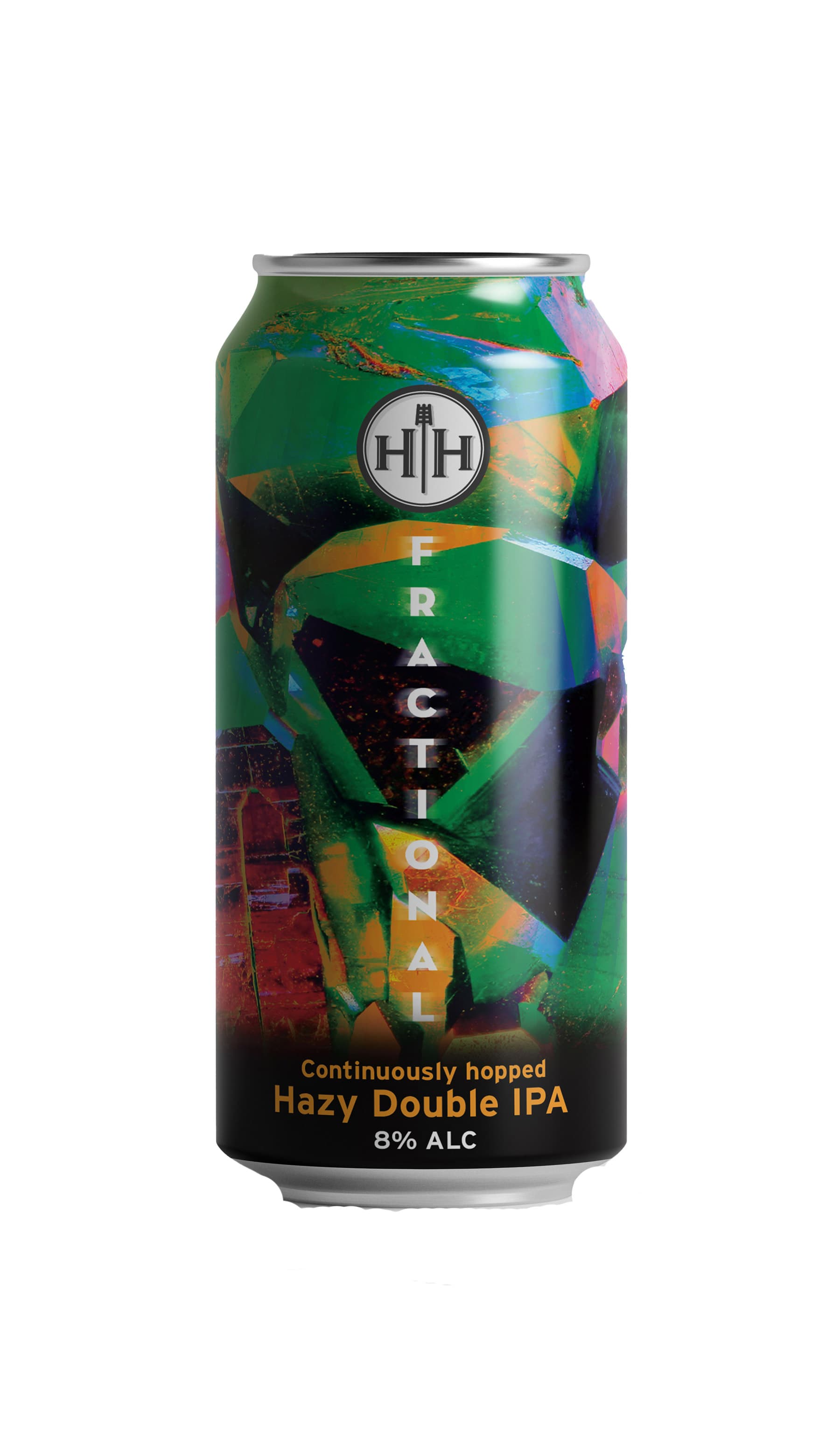 Hargreaves Hill Fractional Hazy DIPA 440mL 