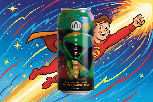 Find out more or buy Hargreaves Hill Fractional Hazy DIPA 440ml online at Wine Sellers Direct - Australia’s independent liquor specialists. 