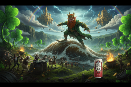 Find out more or buy Hargreaves Hill Irish Red Ale 440ml online at Wine Sellers Direct - Australia’s independent liquor specialists.