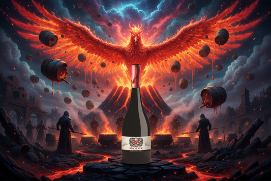 Find out more or buy Hargreaves Hill The Phoenix 2026 Imperial Red Ale 750ml online at Wine Sellers Direct - Australia’s independent liquor specialists.