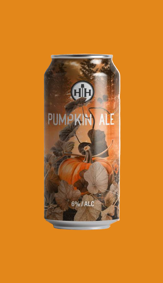 Hargreaves Hill Pumpkin Ale 440mL