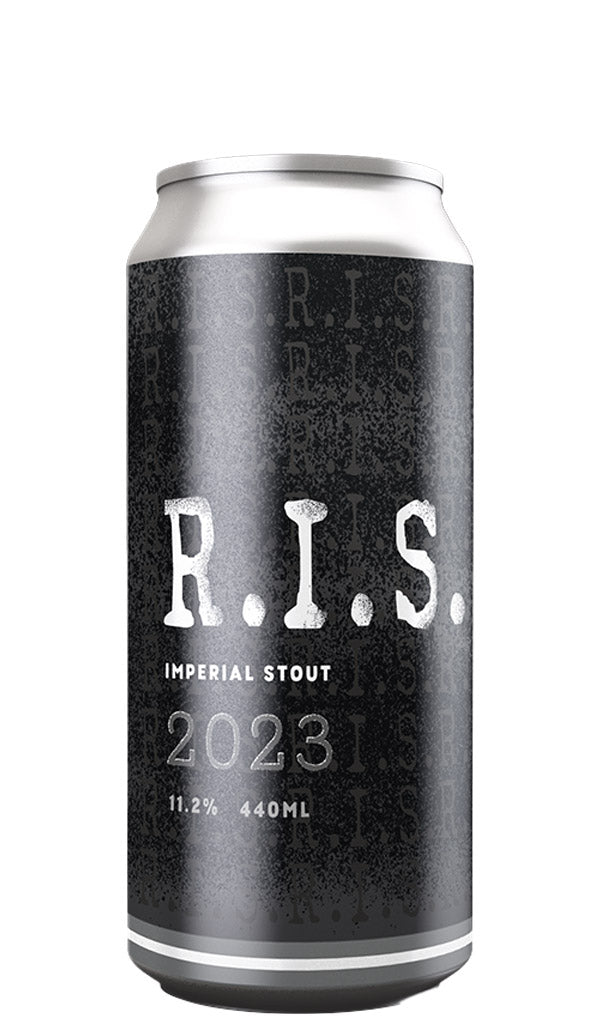 Hargreaves Hill R.I.S. Imperial Stout 2023 440ml - Wine Sellers Direct