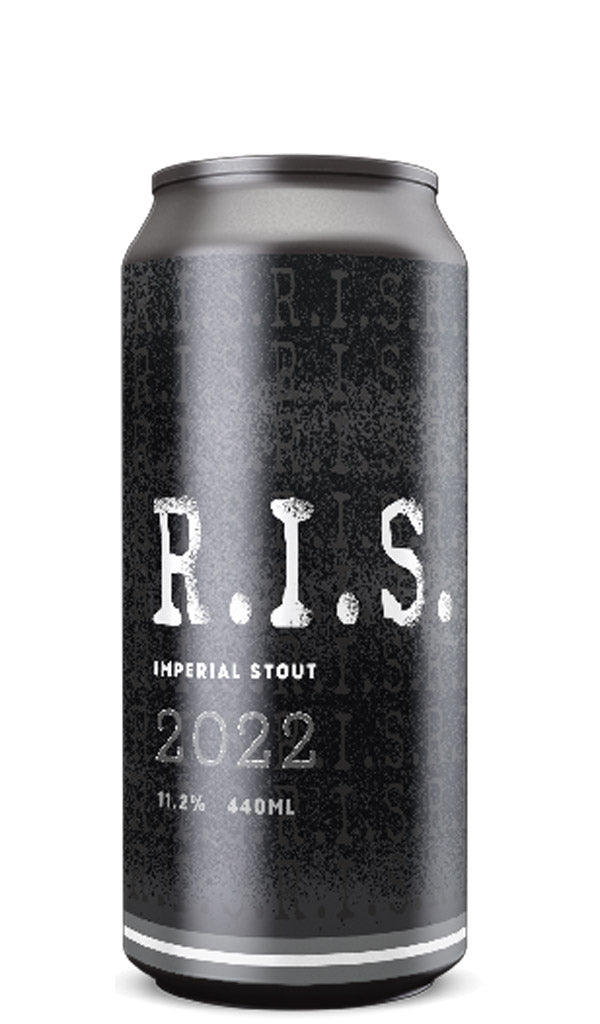 Hargreaves Hill R.I.S. Imperial Stout 2022 440ml - Wine Sellers Direct