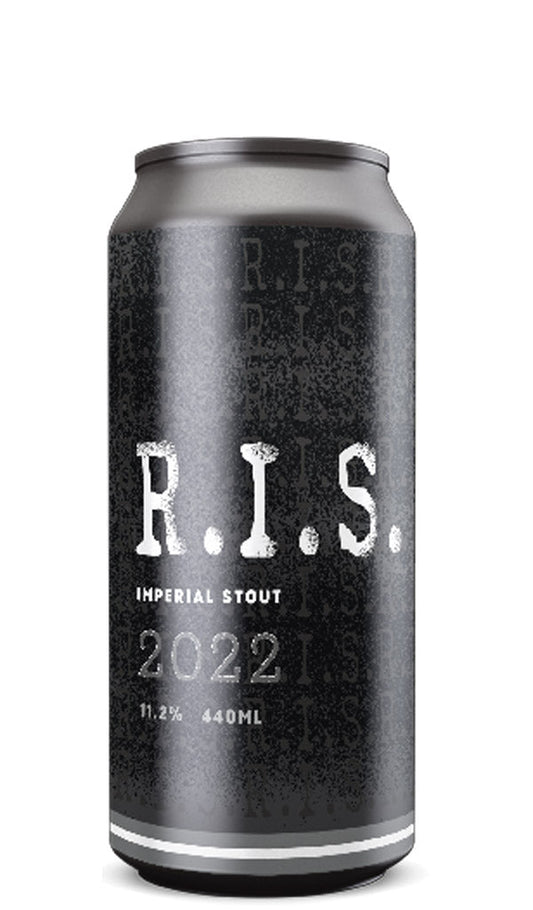 Hargreaves Hill R.I.S. Imperial Stout 2022 440ml