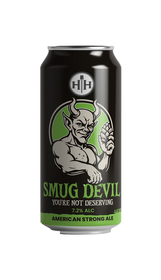 Find out more or buy Hargreaves Hill Smug Devil Strong Ale 440ml online at Wine Sellers Direct - Australia’s independent liquor specialists.