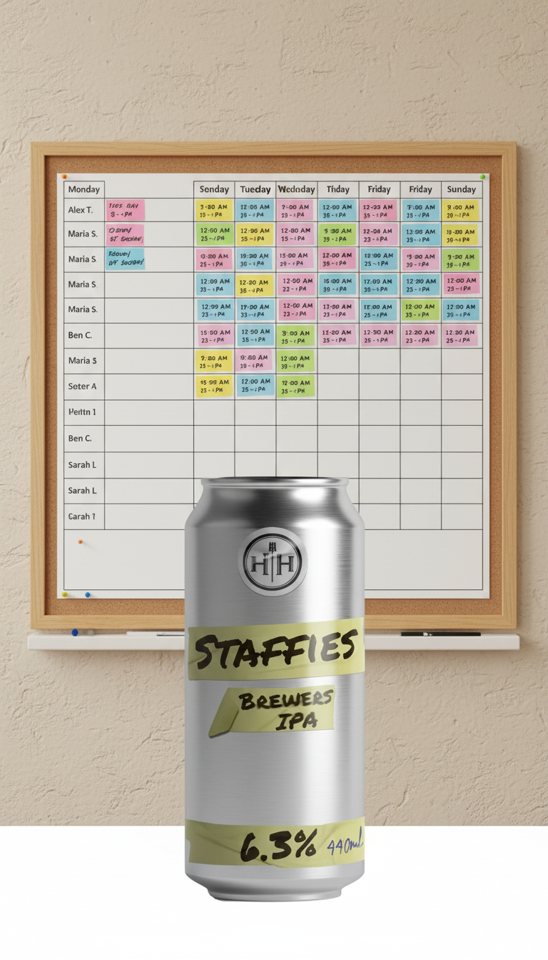 Find out more or buy Hargreaves Hill Staffies IPA 440ml online at Wine Sellers Direct - Australia’s independent liquor specialists.