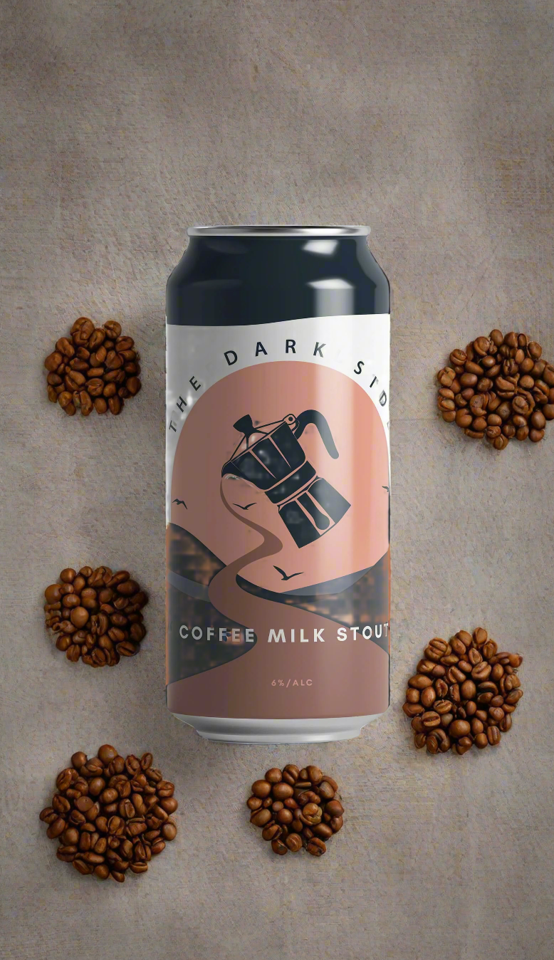 Find out more or buy Hargreaves Hill The Dark Side Coffee Milk Stout 440mL online at Wine Sellers Direct - Australia’s independent liquor specialists.