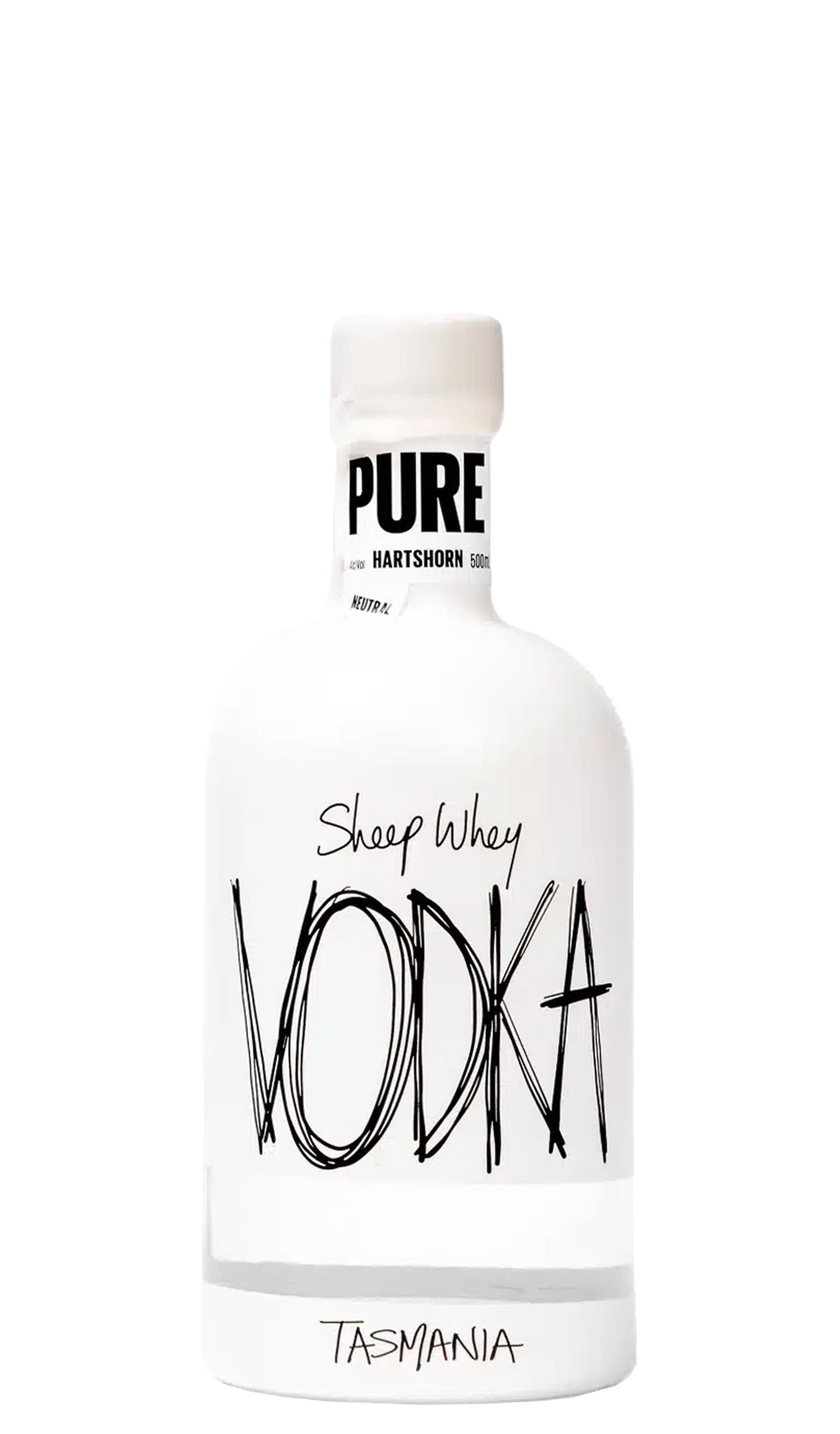 Find out more, explore the range and purchase Hartshorn Sheep Whey Pure Vodka 500mL available online at Wine Sellers Direct - Australia's independent liquor specialists.