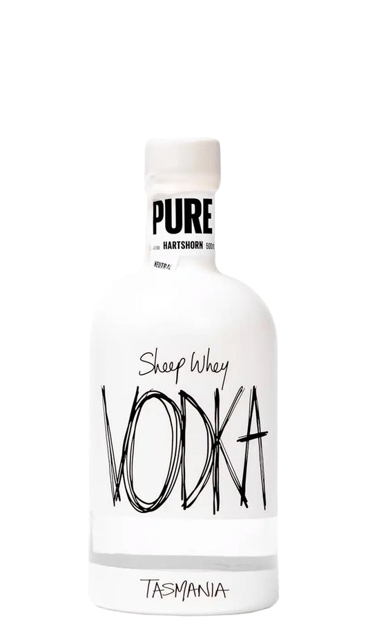 Find out more, explore the range and purchase Hartshorn Sheep Whey Pure Vodka 500mL available online at Wine Sellers Direct - Australia's independent liquor specialists.