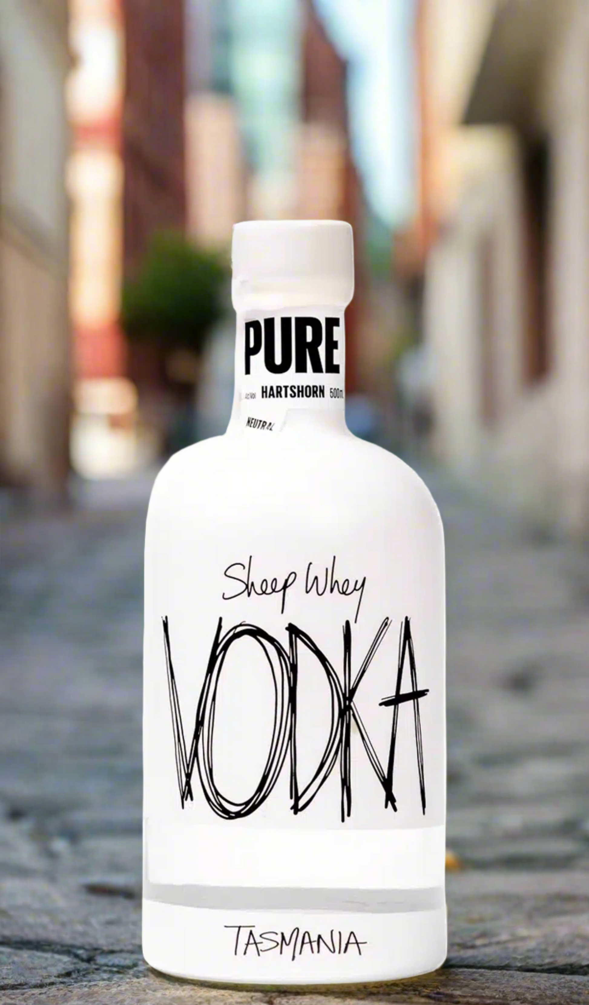 Find out more, explore the range and purchase Hartshorn Sheep Whey Pure Vodka 500mL available online at Wine Sellers Direct - Australia's independent liquor specialists.