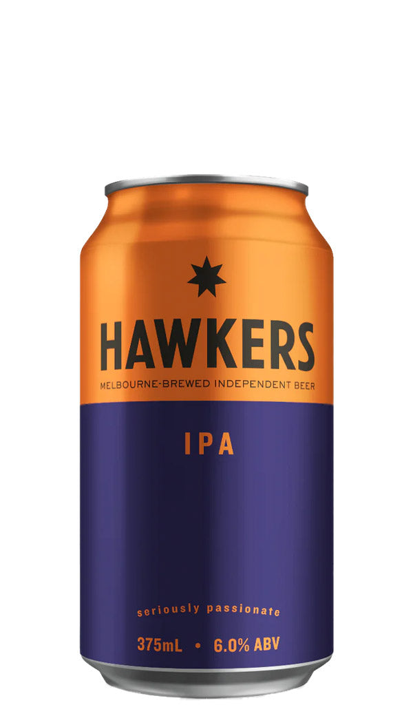 Find out more or buy Hawkers IPA 375mL available online at Wine Sellers Direct - Australia's independent liquor specialists.