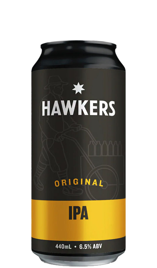 Find out more or buy Hawkers Original IPA 440mL available online at Wine Sellers Direct - Australia's independent liquor specialists.
