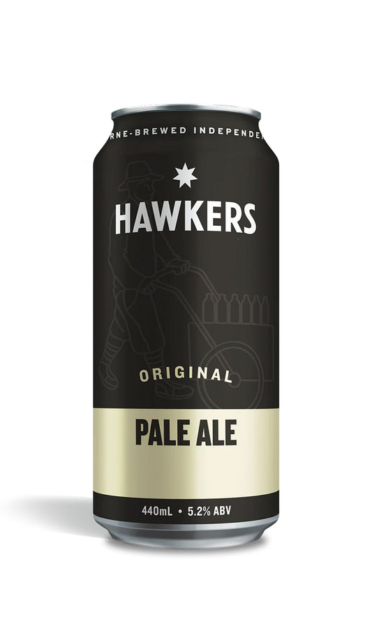 Find out more or buy Hawkers Original Pale Ale 440ml online at Wine Sellers Direct - Australia’s independent liquor specialists. 